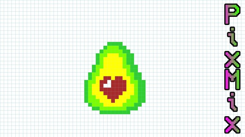 по клеточкам рисунки