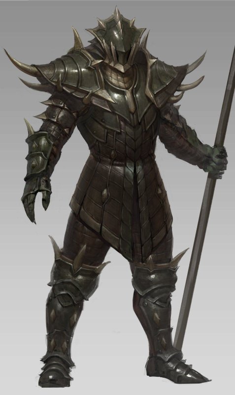 Studded Leather Armor DND 5e