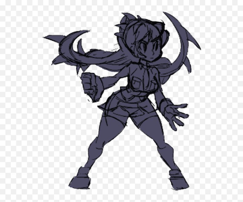 Филия из Skullgirls