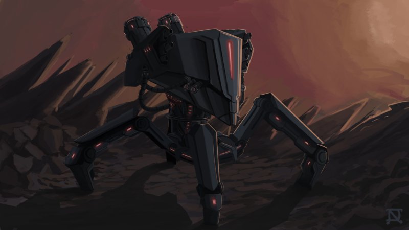 Supreme Commander Cybran