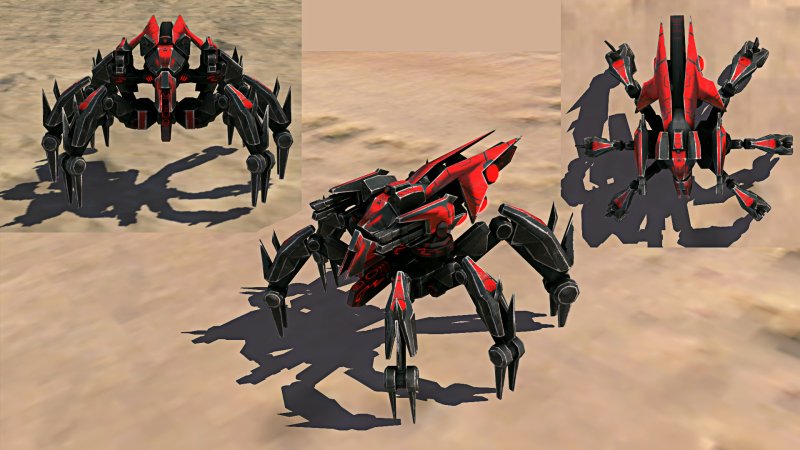 Supreme Commander 2 БМК