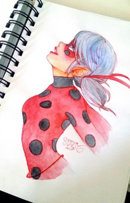 Красивые леди баг