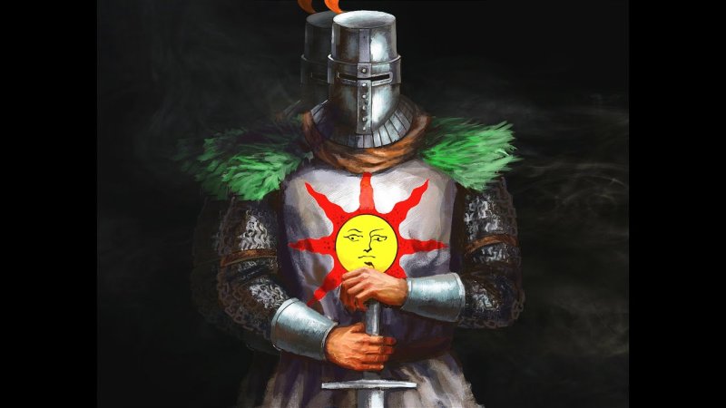 Рыцарь Солер Dark Souls 1
