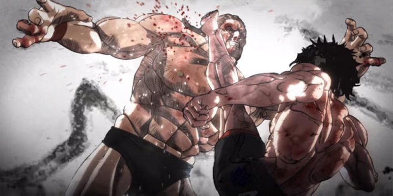 Кэнган Асура (Kengan Ashura) 2019