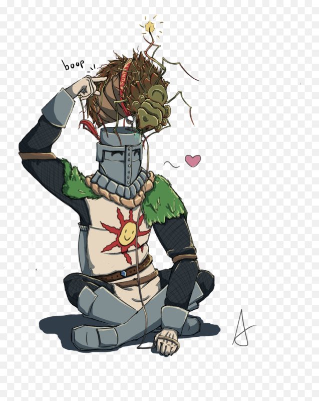 Соллер Dark Souls