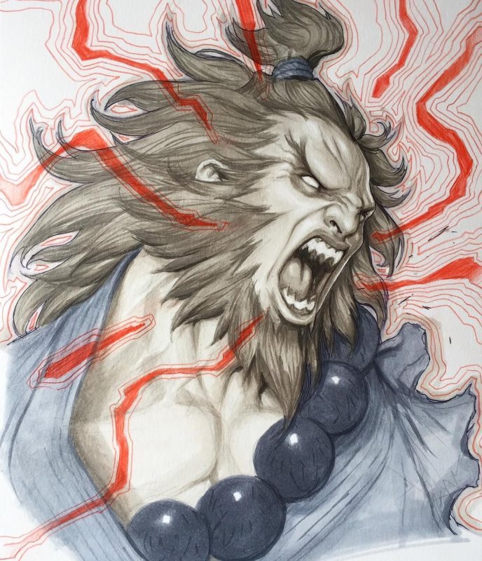 Akuma японская мифология