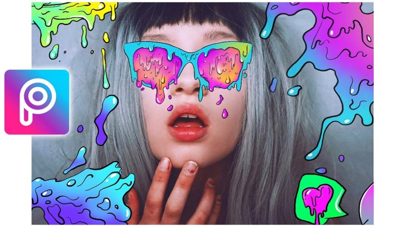 Графический редактор PICSART
