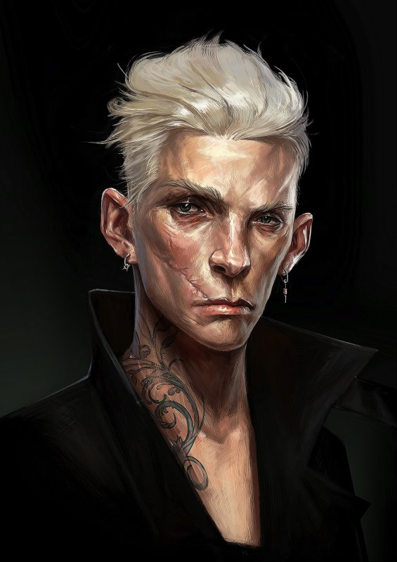 Dishonored 2 Concept