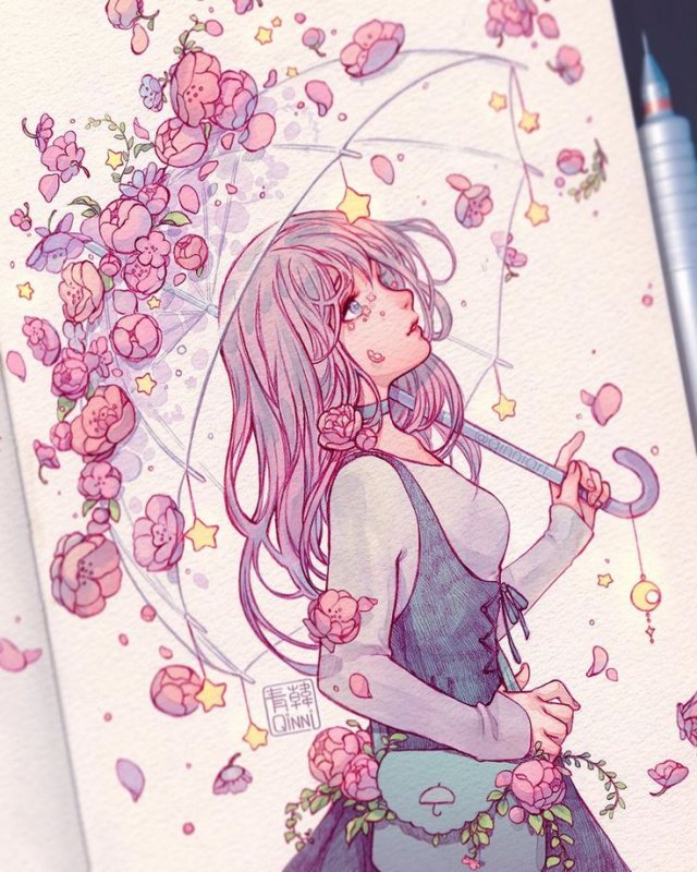 Qinniart Qing Han