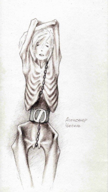 Рисунки карандашом худых девушек