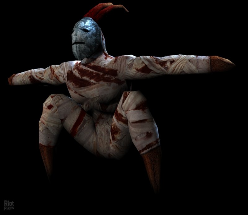 Painkiller фан арт
