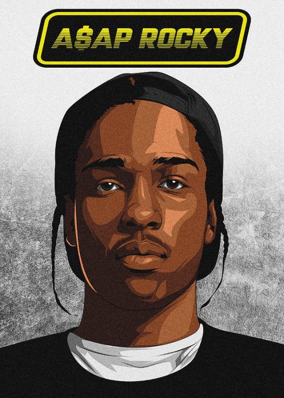 ASAP Rocky DAB