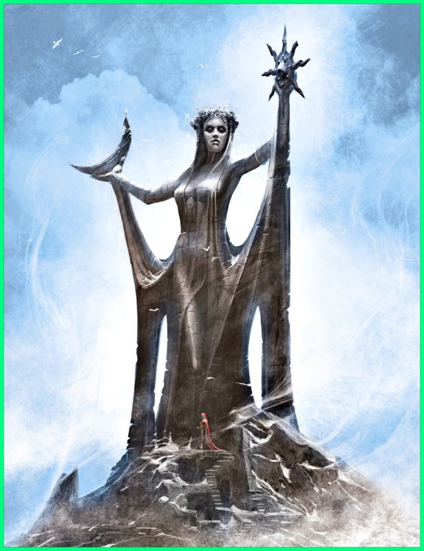 The Elder Scrolls Азура