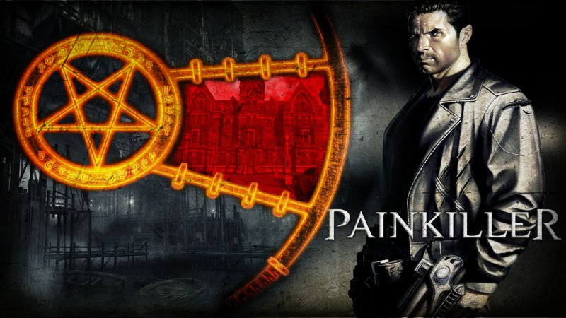 Картинки Painkiller