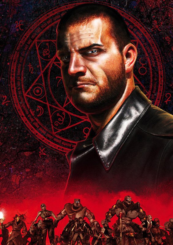 Painkiller герой