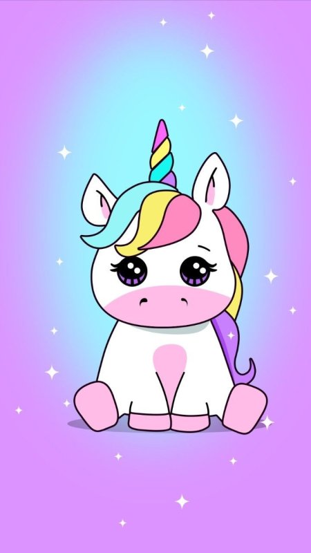 Каваии Уникорн