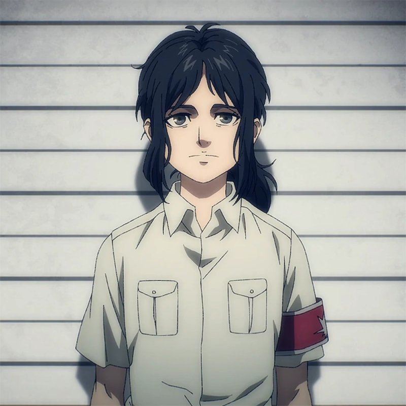 Pieck атака титанов