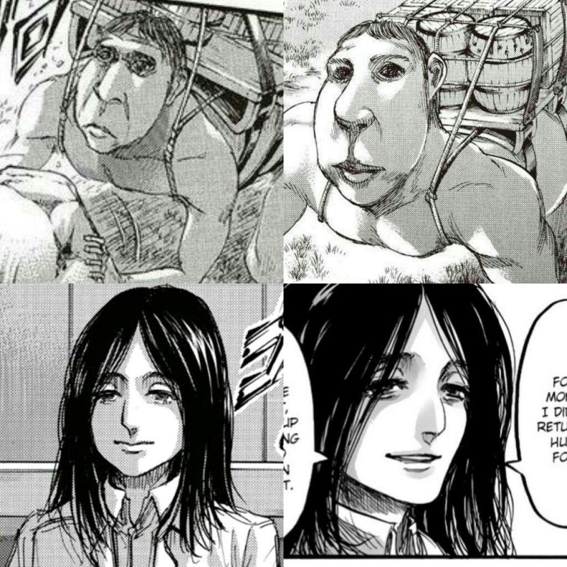 Pieck Titan