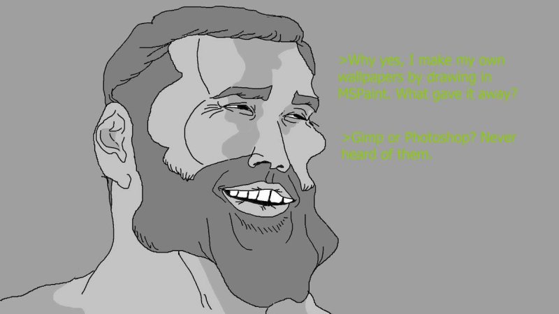 Итто гигачад
