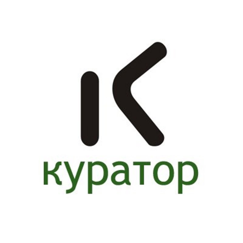 Куратор эмблема