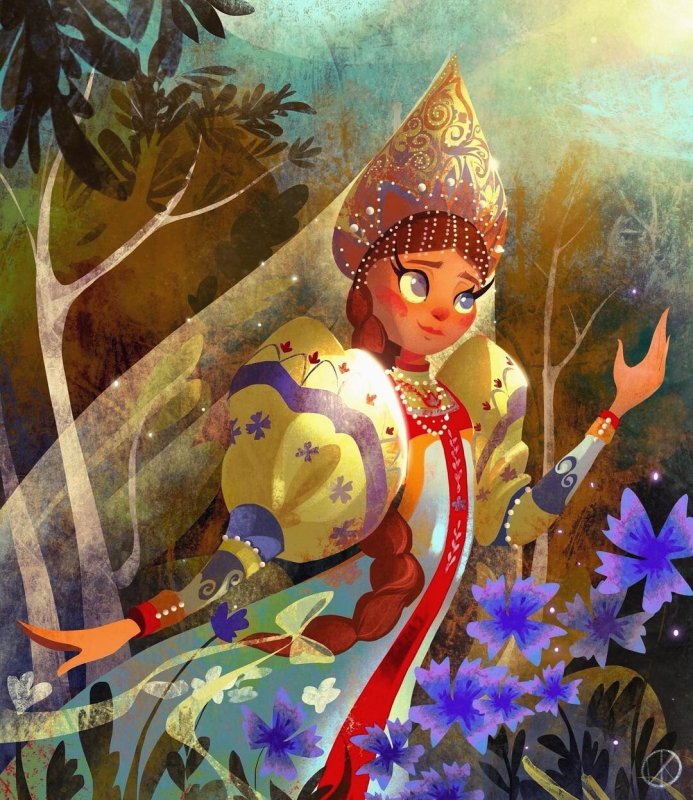 Василиса Премудрая