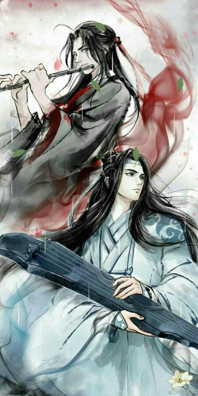Mo dao zu Shi аниме