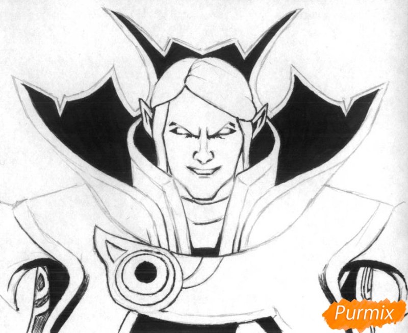 Дота герои ИНВОКЕР