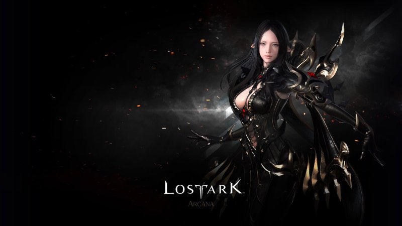 Lost Ark игра