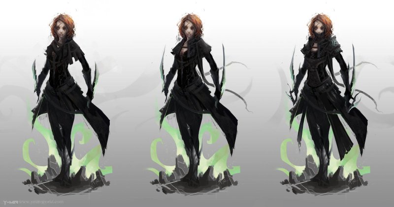 Rogue Company персонажи