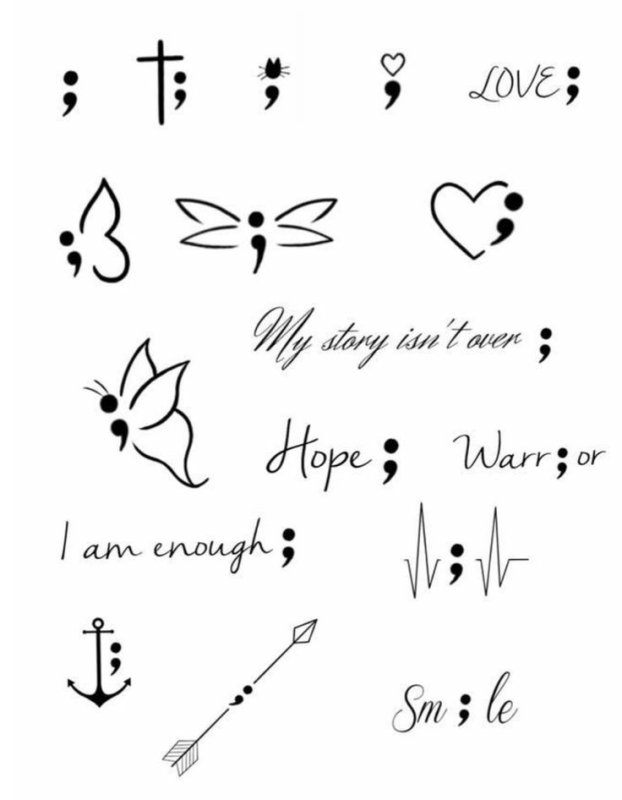 маленькие татуировки для девушек эскизы