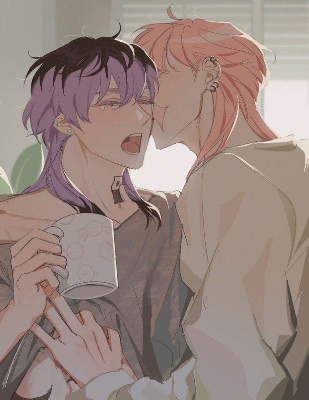 Sanzu haruchiyo Art