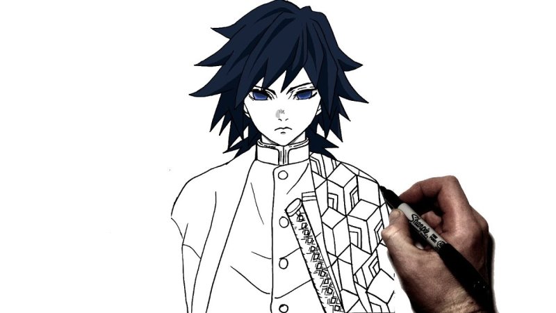 Tomioka Giyuu