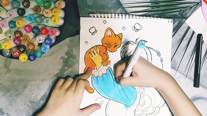 Идеи для рисования легко