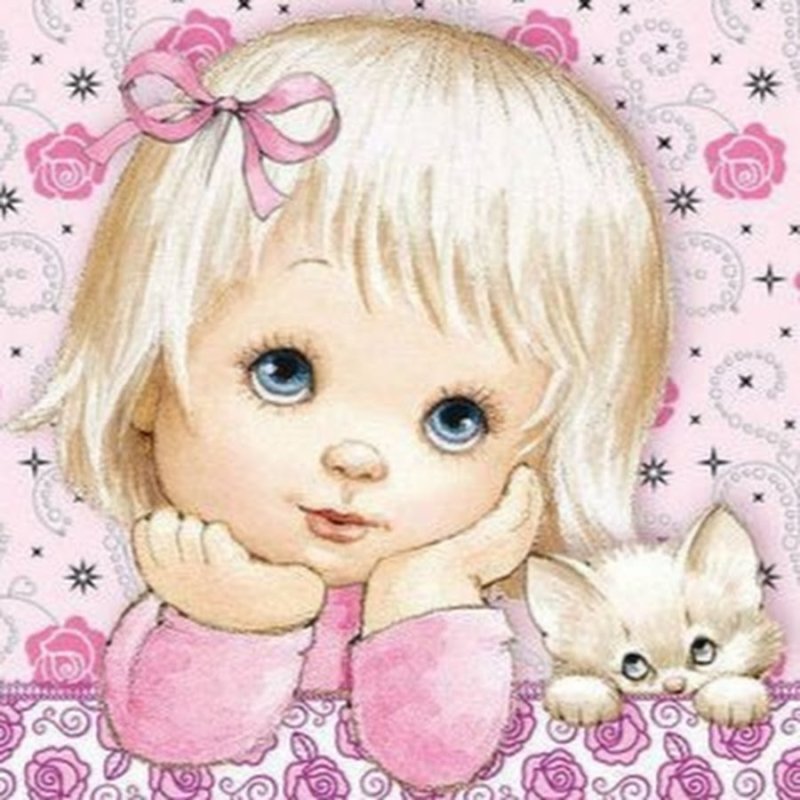 малыши ruth morehead