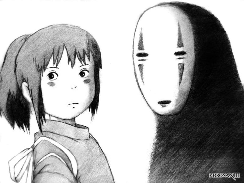 унесенные призраками