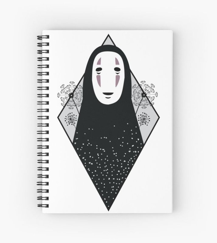 унесенные призраками безликий