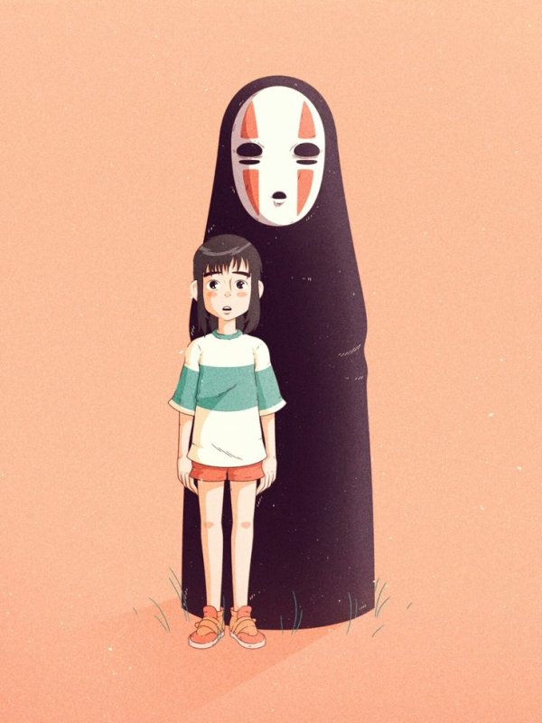 персонажи из унесенные призраками