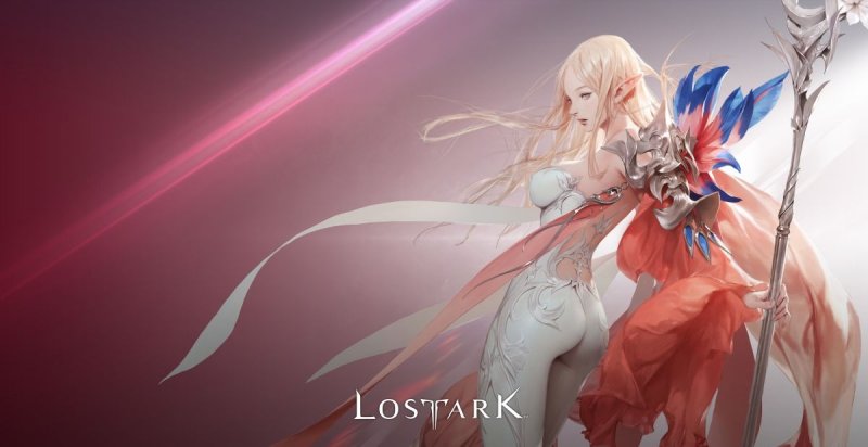 Lost Ark арты