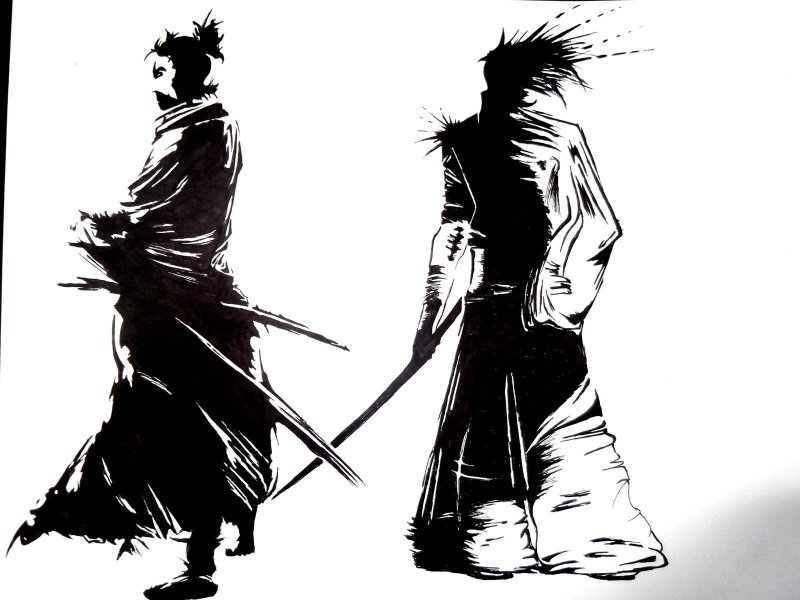 Bushido Samurai