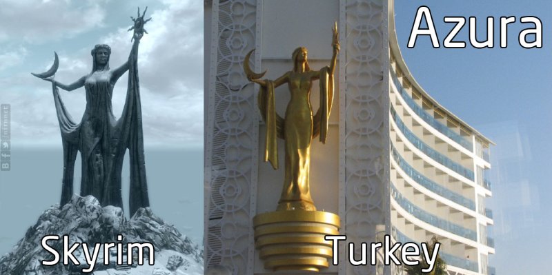 The Elder Scrolls Азура
