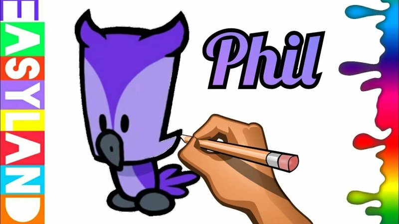 Suspects Phil