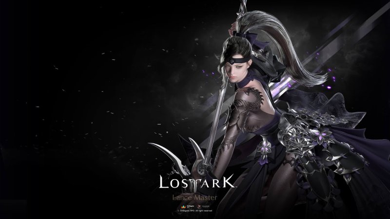 Lost Ark игра