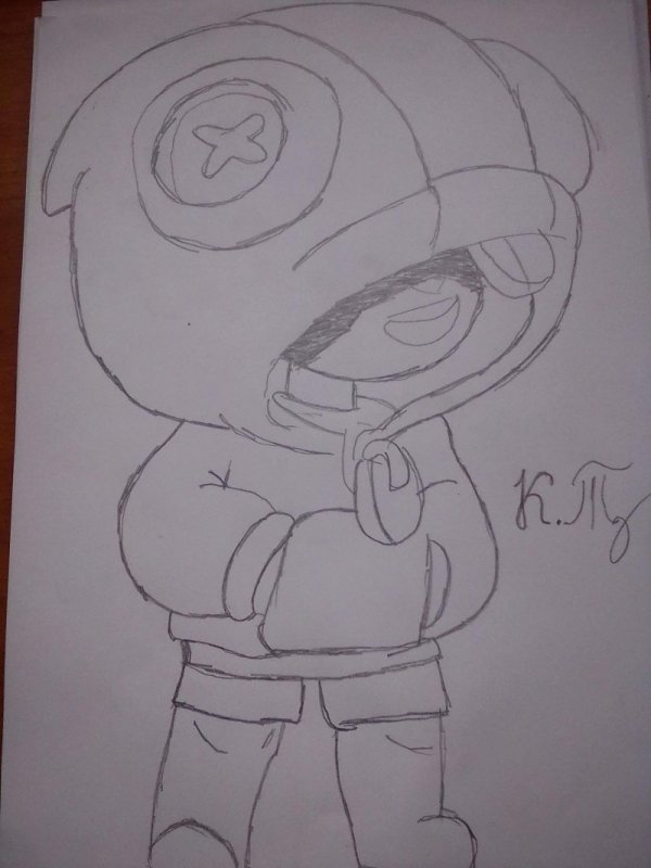Самые легкие brawl stars