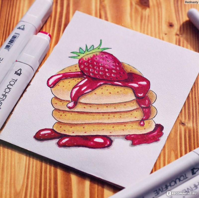 Маркеры для рисования