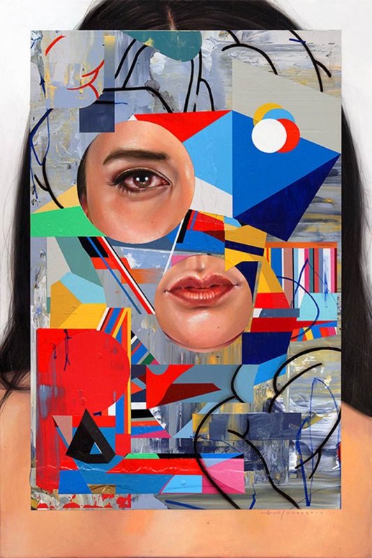 Erik Jones художник