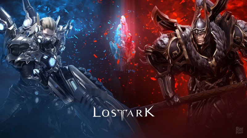 Lost ark арты