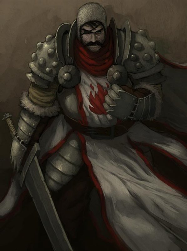 Алые крестоносцы варкрафт