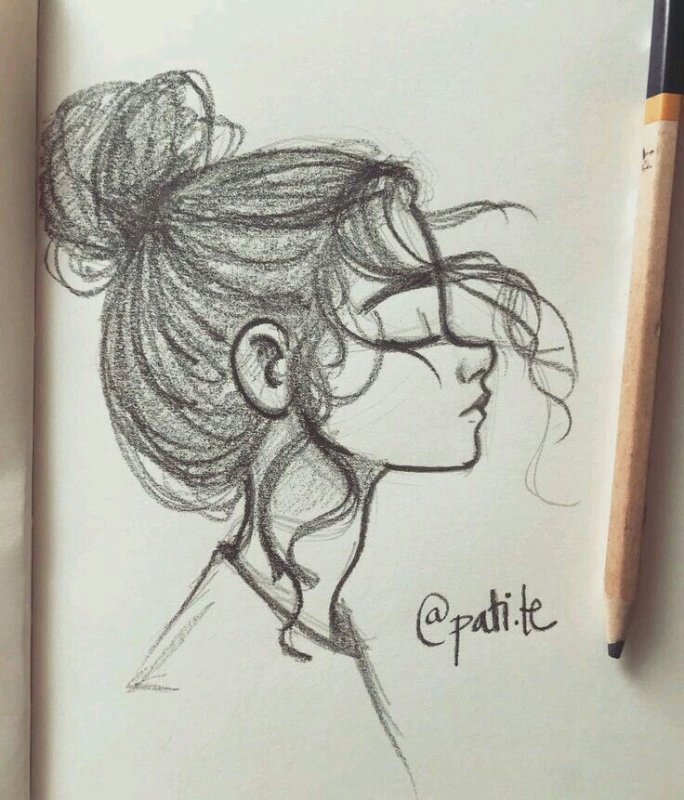 Идеи для рисунков легко