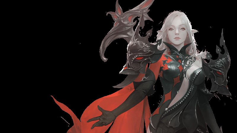 Lost Ark призывательница костюмы