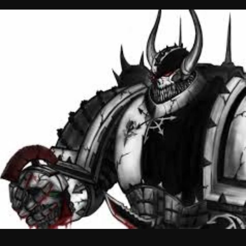 Малал Малис wh40k